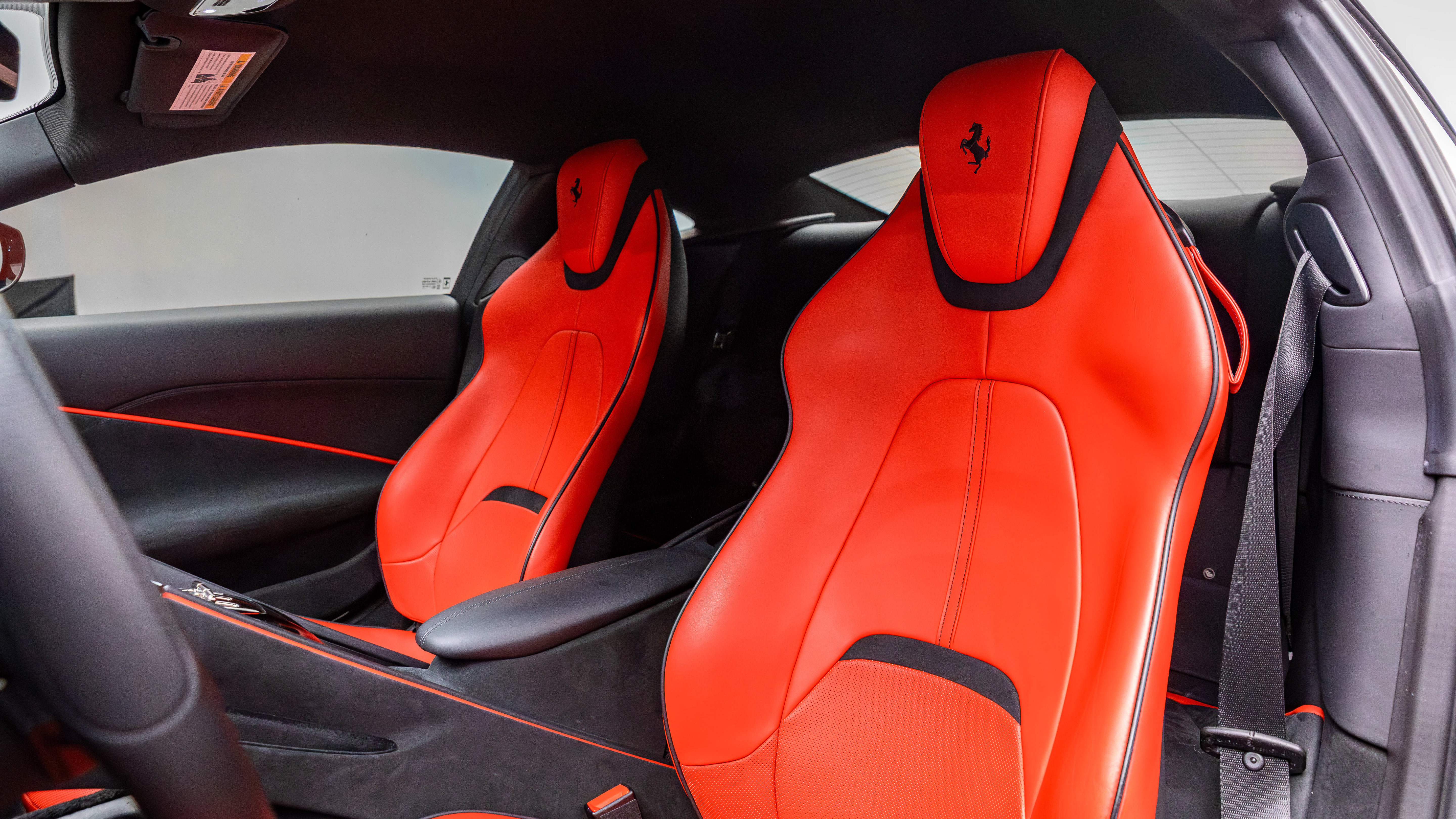 Certified 2022 Ferrari Roma RWD image 59