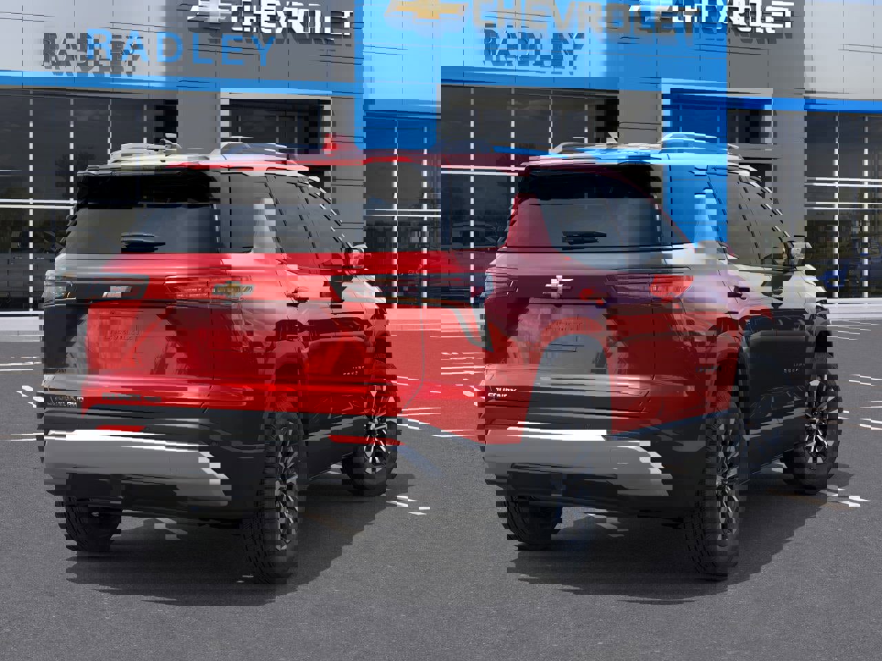 New 2026 Chevrolet Equinox LT image 28