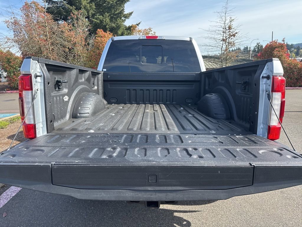Used 2019 Ford F250 Platinum AWD/4WD image 7