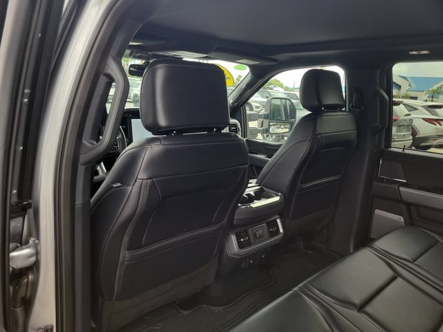 Used 2025 Ford F150 XLT w/ Equipment Group 303A High AWD/4WD image 12