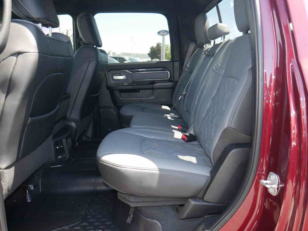 Used 2020 RAM 2500 Power Wagon AWD/4WD image 17