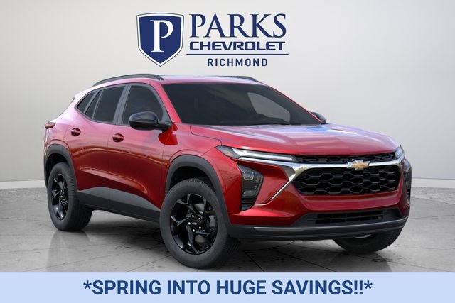 New 2026 Chevrolet Trax LT image 7