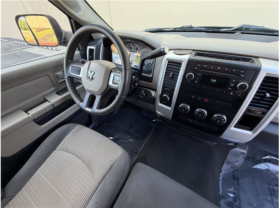 Used 2009 Dodge Ram 1500 Truck SLT w/ Protection Group AWD/4WD image 11