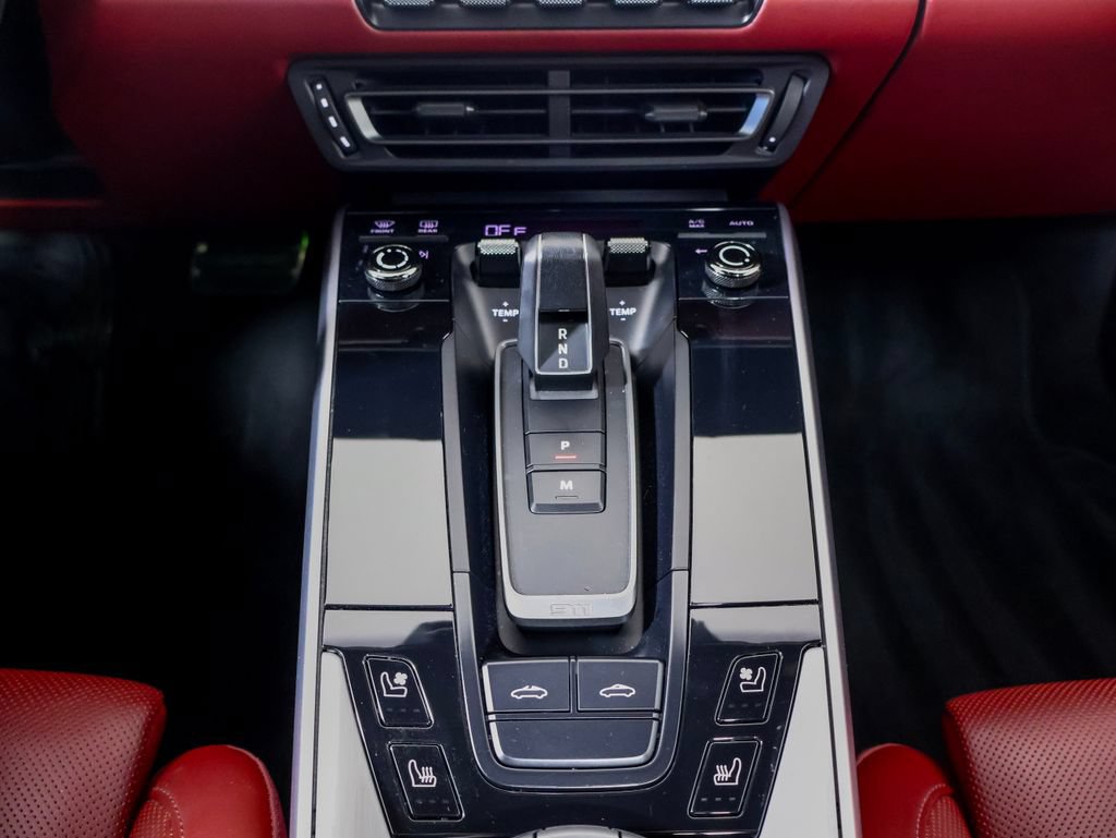 Certified 2021 Porsche 911 Targa 4S AWD/4WD image 22