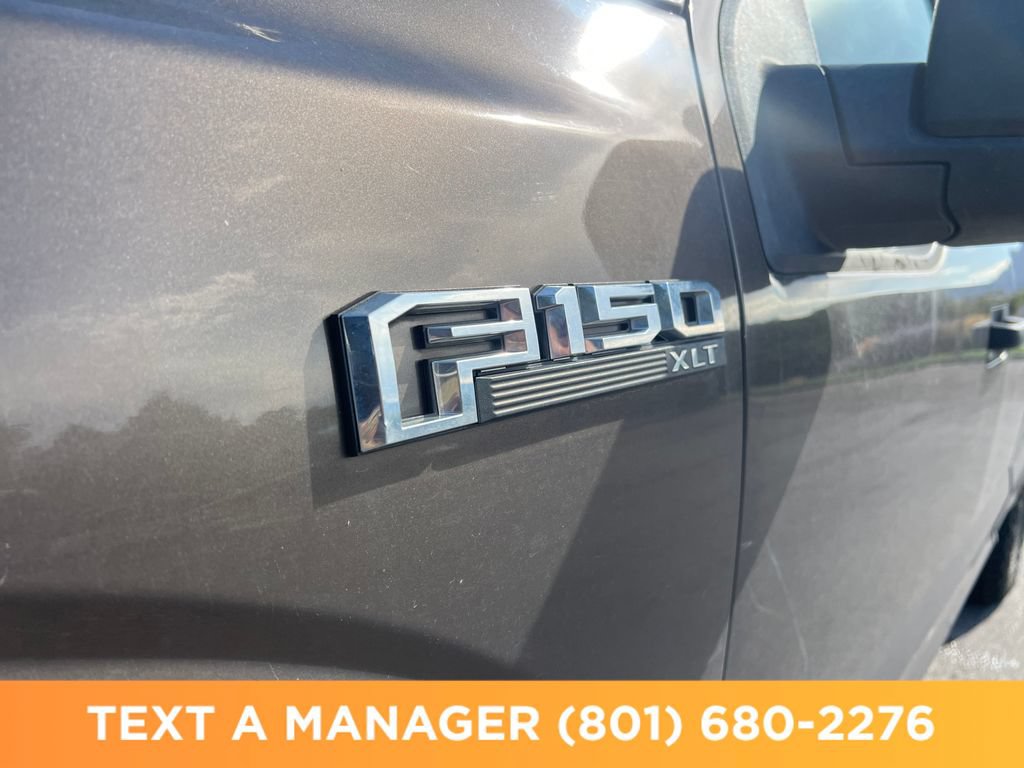 Used 2017 Ford F150 XLT w/ Trailer Tow Package AWD/4WD image 11