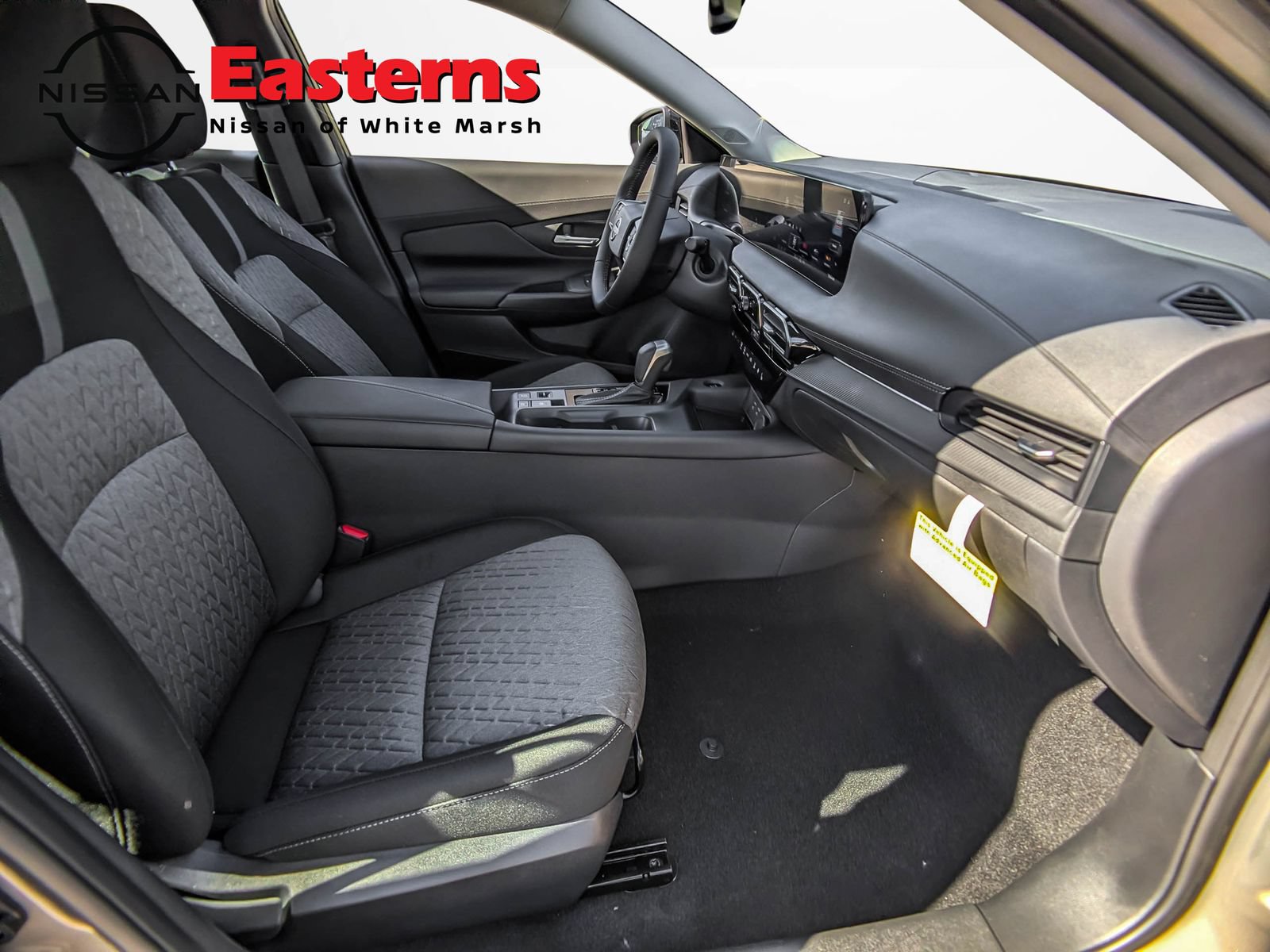 New 2026 Nissan Sentra SV w/ SV Convenience Package FWD image 24