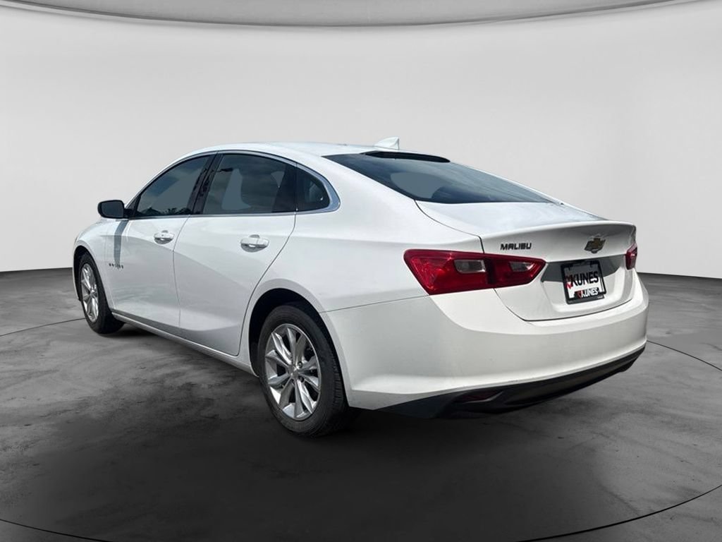 Used 2023 Chevrolet Malibu LT FWD image 8
