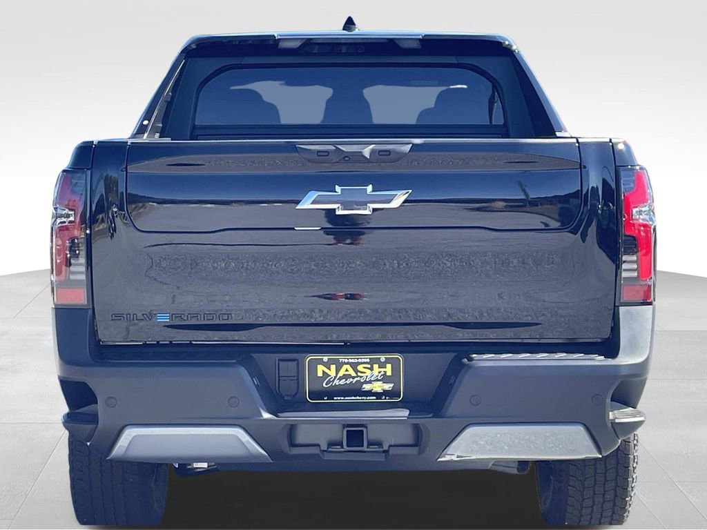 New 2026 Chevrolet Silverado EV Trail Boss image 4
