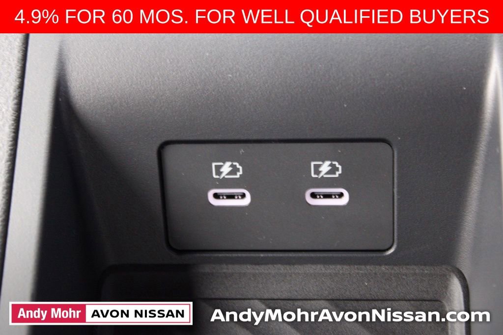 New 2026 Nissan Armada SL w/ Captain's Chari Seat Package image 18