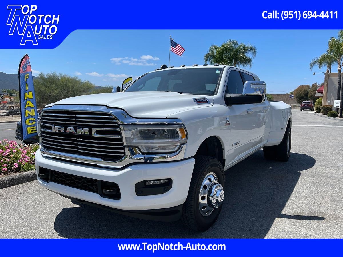 Used 2024 RAM 3500 Laramie