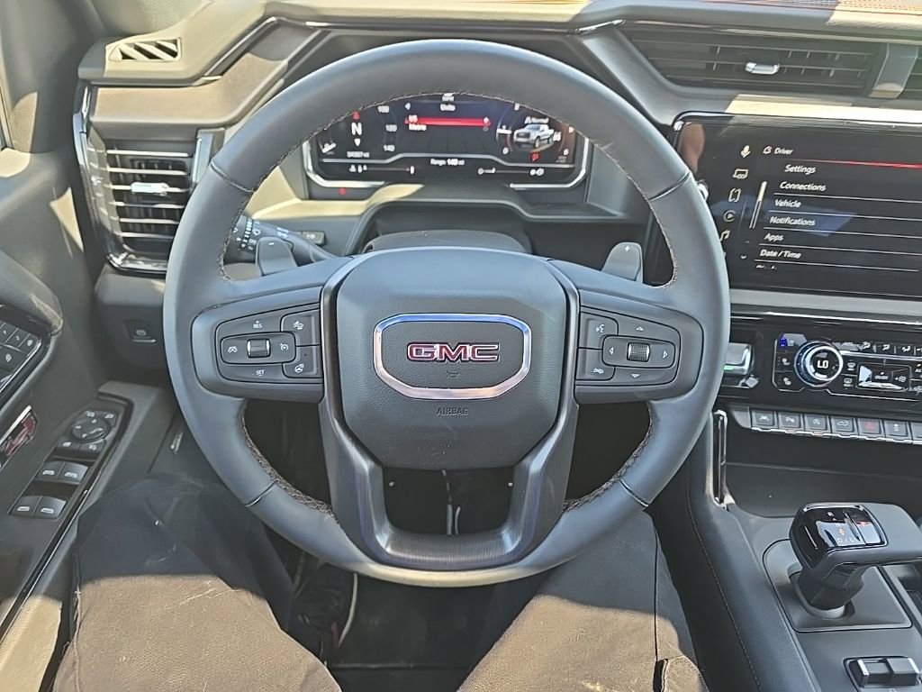 Used 2025 GMC Sierra 1500 AT4 w/ Technology Package AWD/4WD image 21