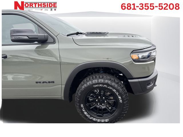 New 2026 RAM 1500 Rebel image 4