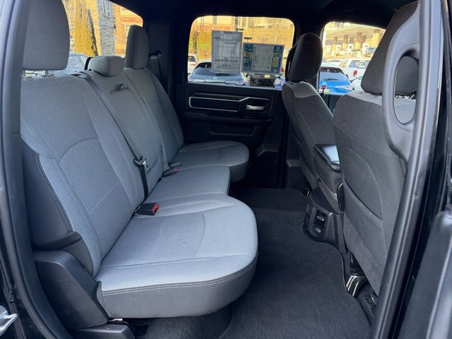 Used 2024 RAM 3500 Big Horn image 67