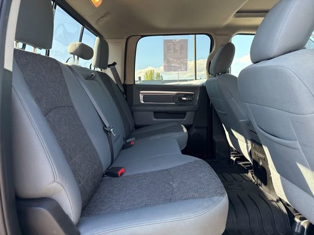 Used 2018 RAM 2500 Big Horn AWD/4WD image 16