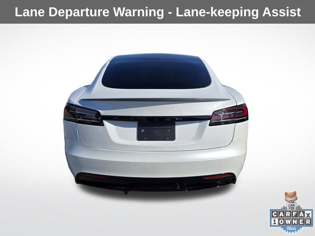 Used 2023 Tesla Model S Standard Range image 7