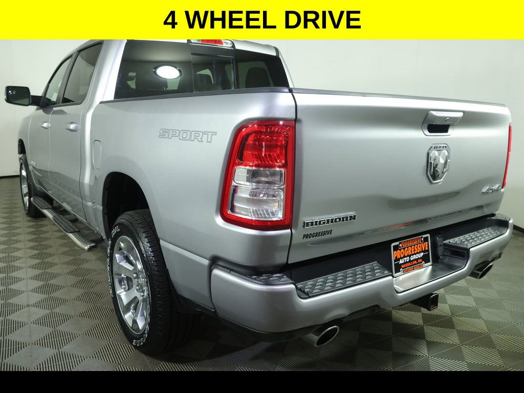 Used 2022 RAM 1500 Big Horn image 4