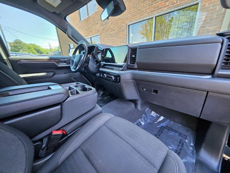 Used 2022 Chevrolet Silverado 1500 RST AWD/4WD image 74