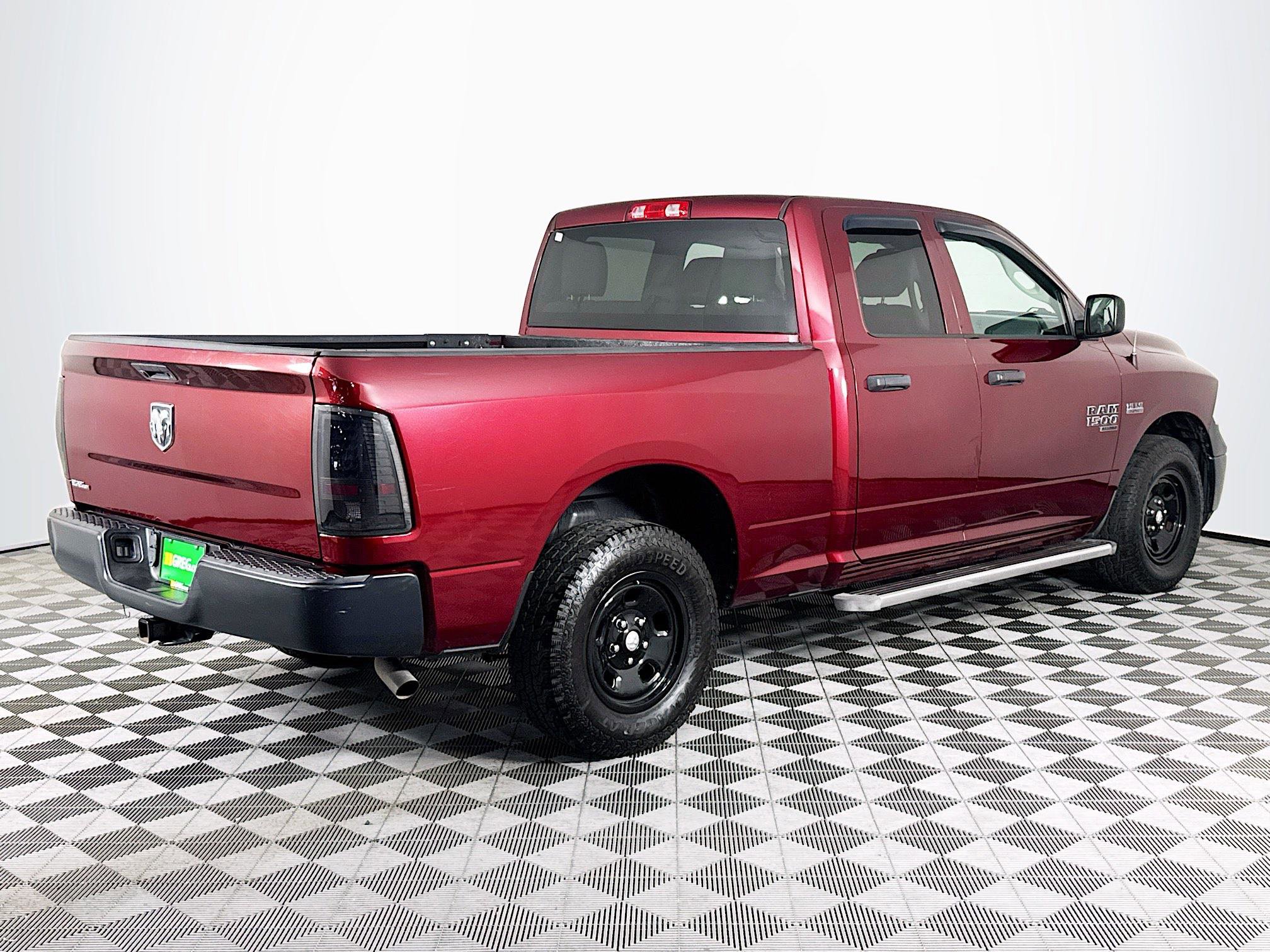 Used 2020 RAM 1500 Tradesman RWD image 10