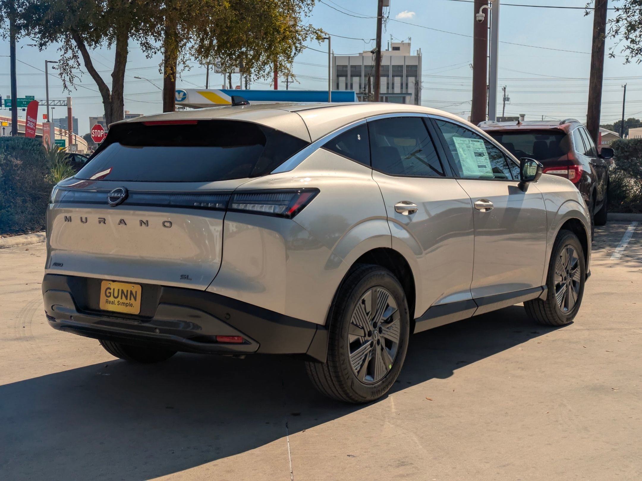 New 2026 Nissan Murano SL image 3