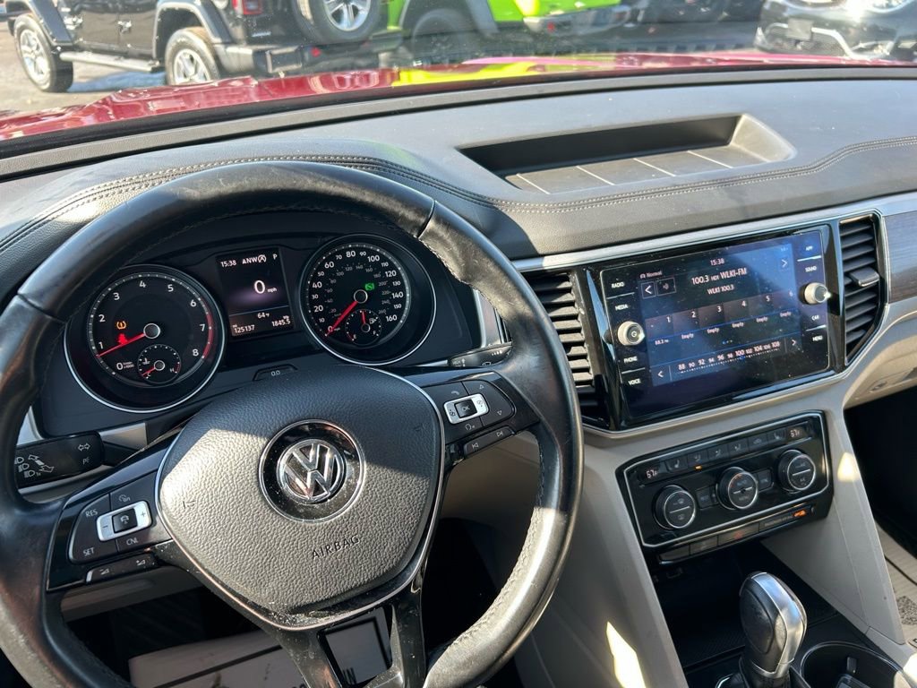 Used 2018 Volkswagen Atlas SEL image 20
