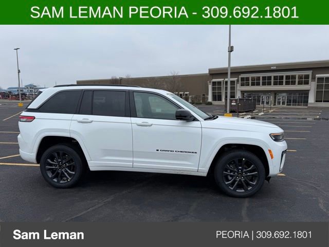 New 2026 Jeep Grand Cherokee Limited image 3