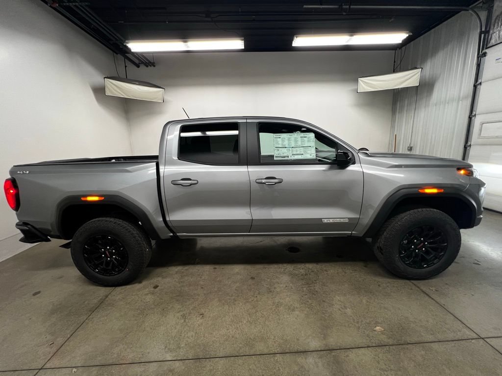 New 2026 GMC Canyon Elevation w/ Convenience Package AWD/4WD image 2
