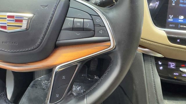 Used 2019 Cadillac XT5 Platinum AWD/4WD image 28