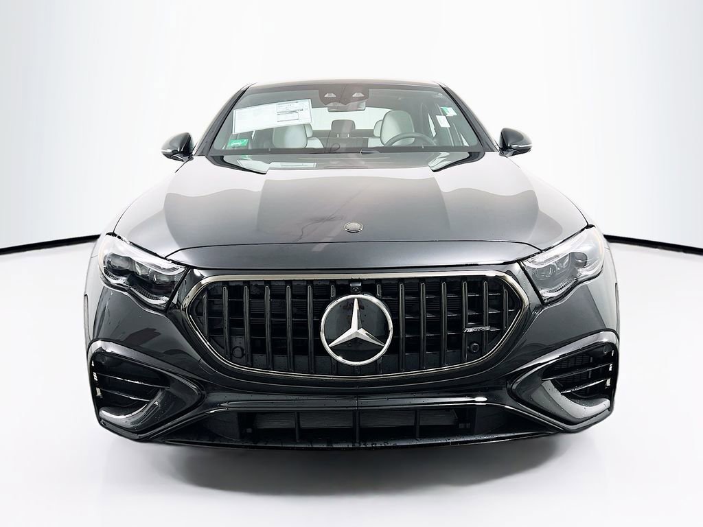 New 2026 Mercedes-Benz E 53 AMG e 4MATIC Sedan image 2