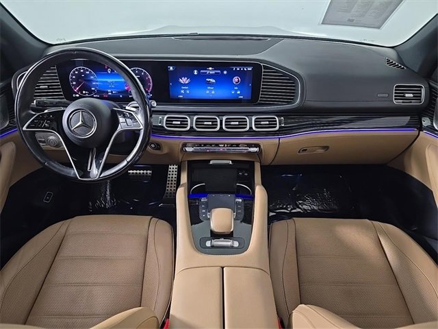 Certified 2024 Mercedes-Benz GLS 450 4MATIC image 30