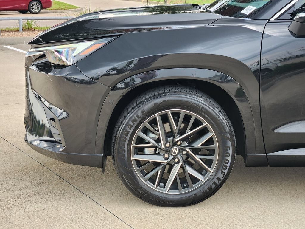 Certified 2026 Lexus TX 350 AWD w/ Technology Package image 8