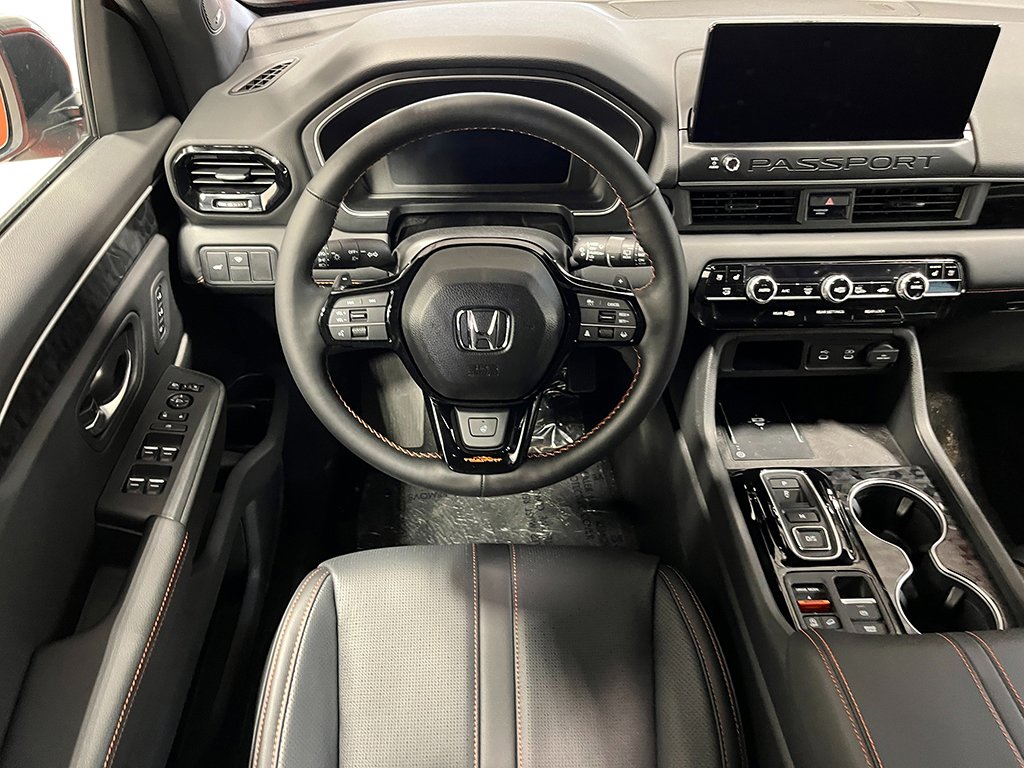 Certified 2026 Honda Passport TrailSport Elite image 17