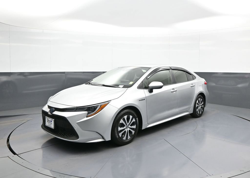 Used 2021 Toyota Corolla LE