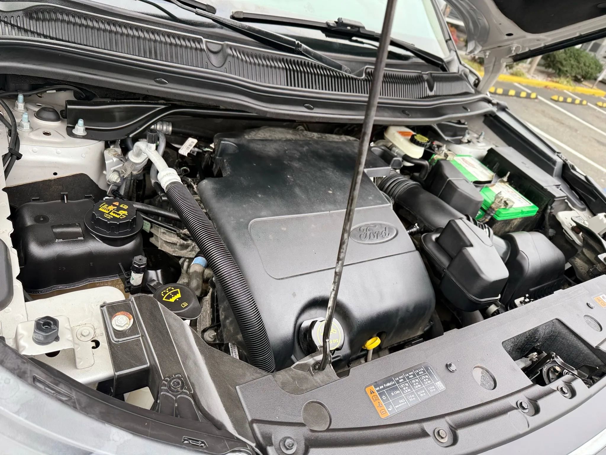 Used 2016 Ford Explorer XLT image 47