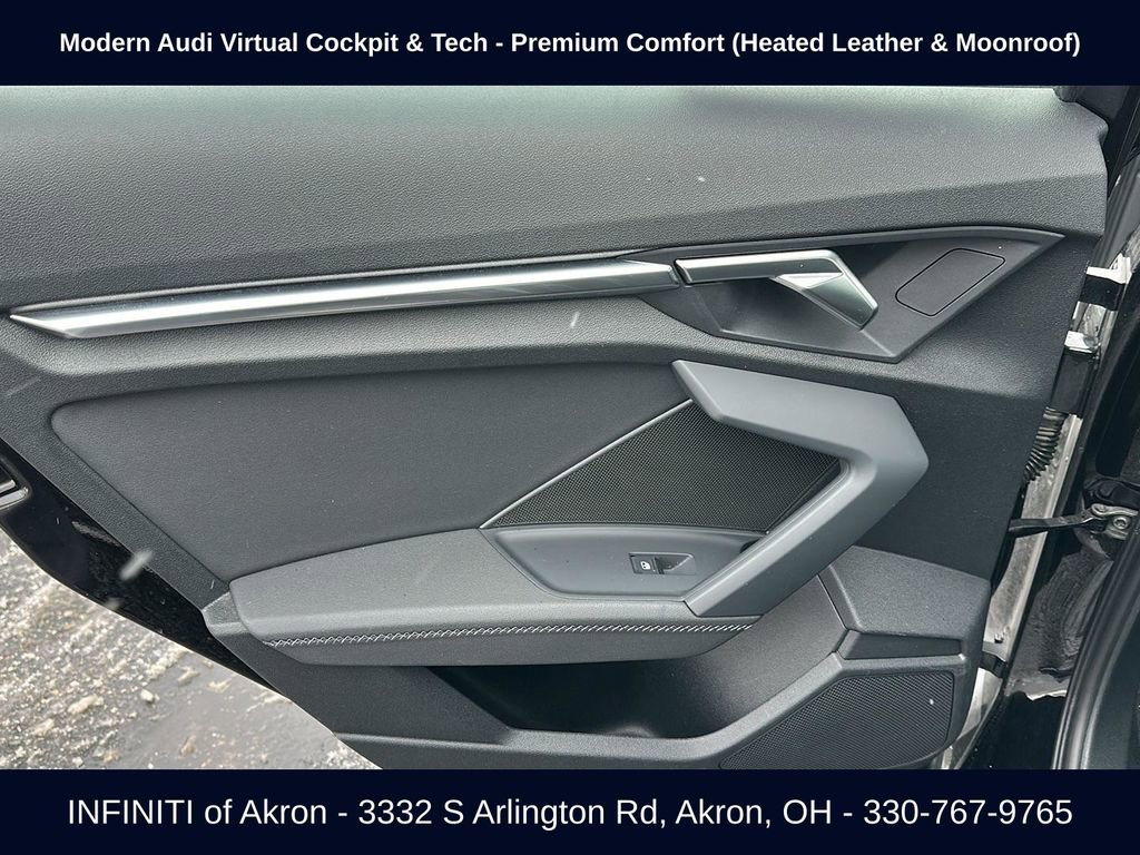 Used 2023 Audi A3 2.0T Premium image 34