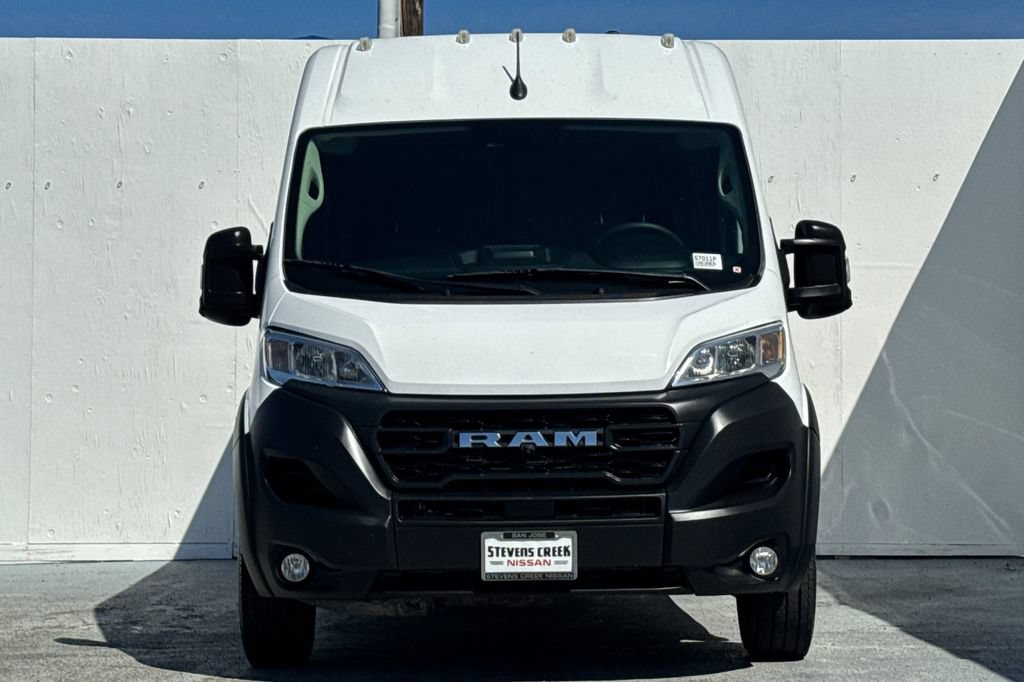 Used 2023 RAM ProMaster 1500 w/ Driver Convenience Group FWD image 8