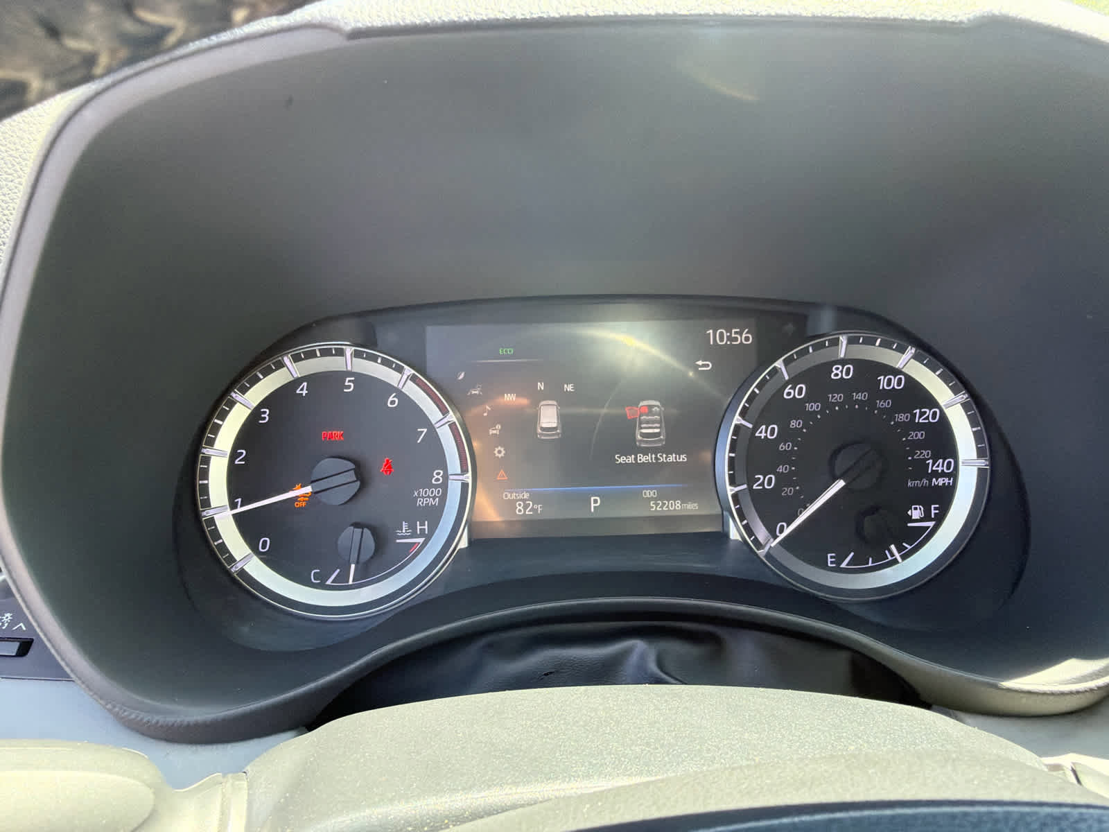 Used 2023 Toyota Highlander LE FWD image 6