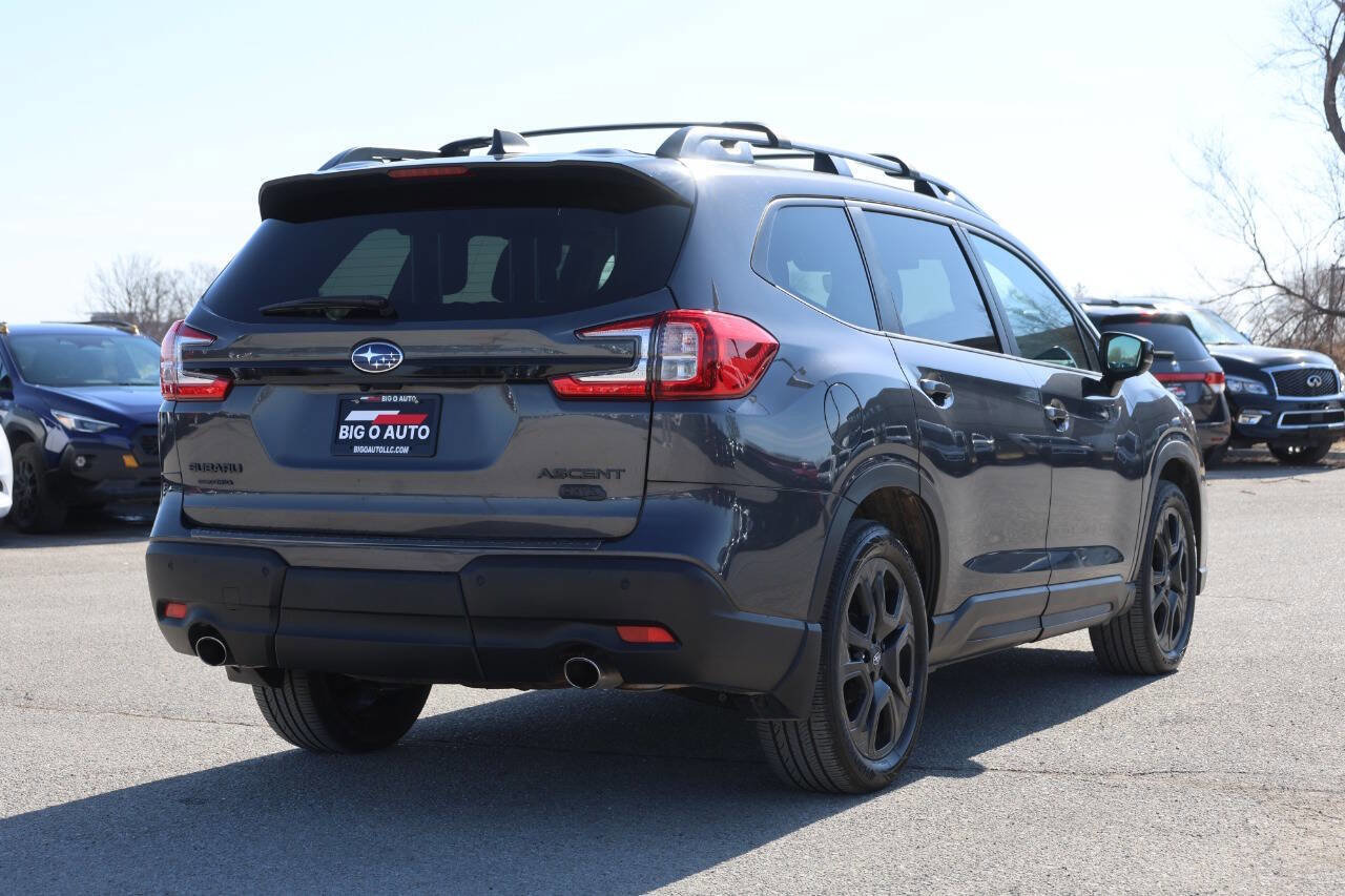 Used 2024 Subaru Ascent Onyx Edition Limited w/ Popular Package Onyx image 9