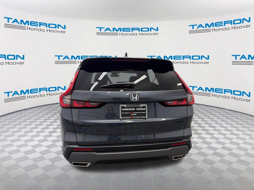 Used 2026 Honda CR-V Sport-L image 4