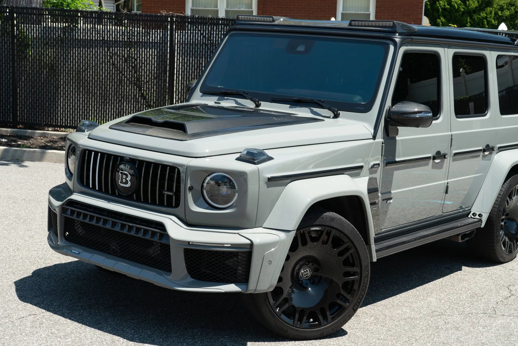Used 2024 Mercedes-Benz G 63 AMG 4MATIC image 30