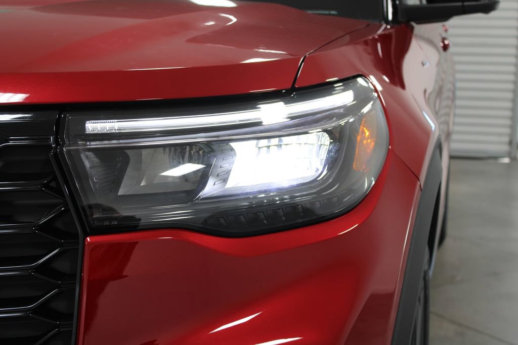 New 2026 Ford Explorer ST-Line w/ ST-Line Street Pack image 58