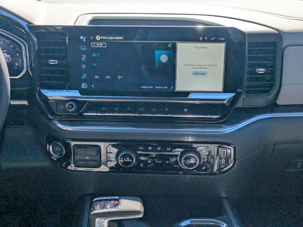 New 2026 Chevrolet Silverado 1500 LTZ RWD image 18