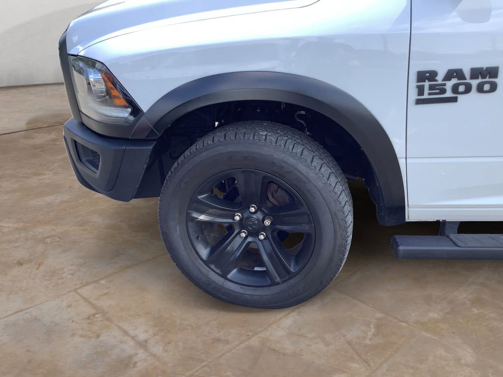 Used 2022 RAM 1500 Classic Warlock AWD/4WD image 14