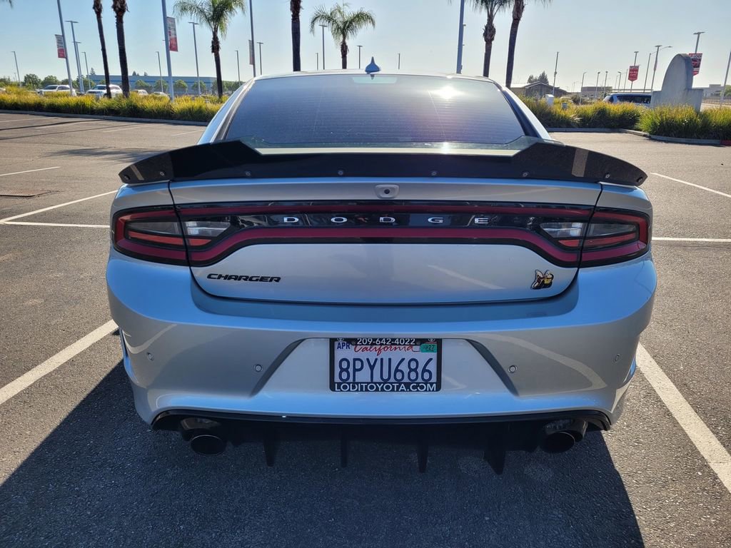 Used 2020 Dodge Charger Scat Pack RWD image 5