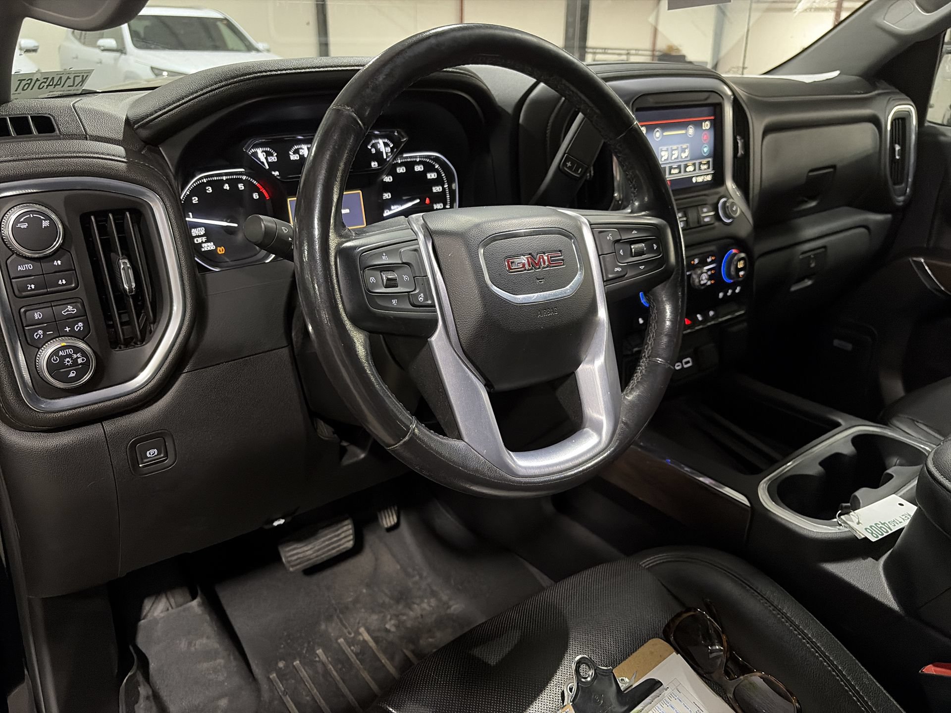 Used 2019 GMC Sierra 1500 SLT AWD/4WD image 11