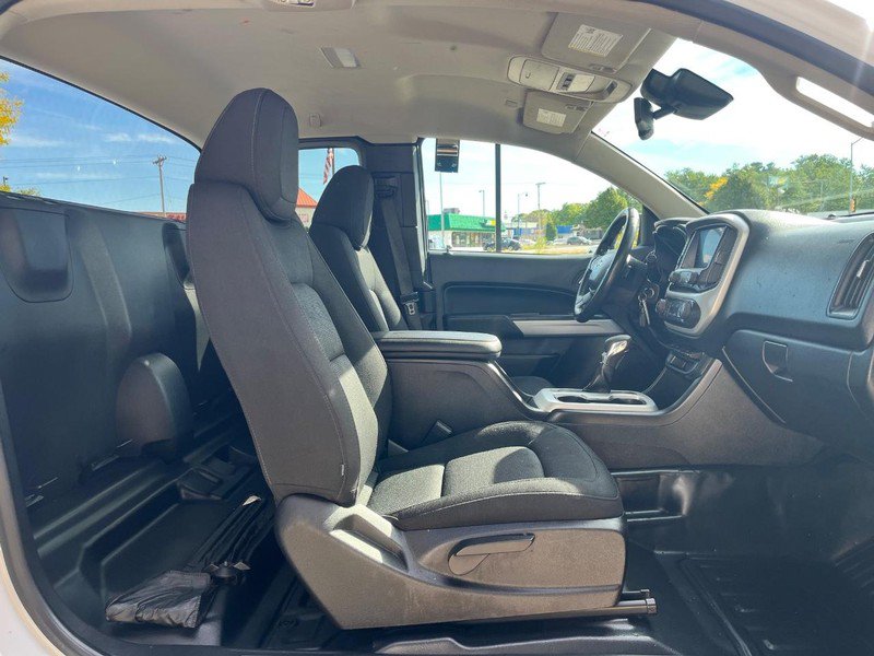 Used 2022 Chevrolet Colorado LT w/ Fleet Safety Package RWD image 15
