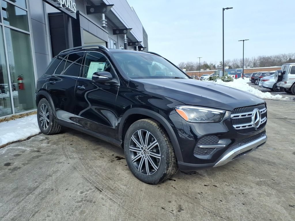 Used 2026 Mercedes-Benz GLE 350 4MATIC image 8