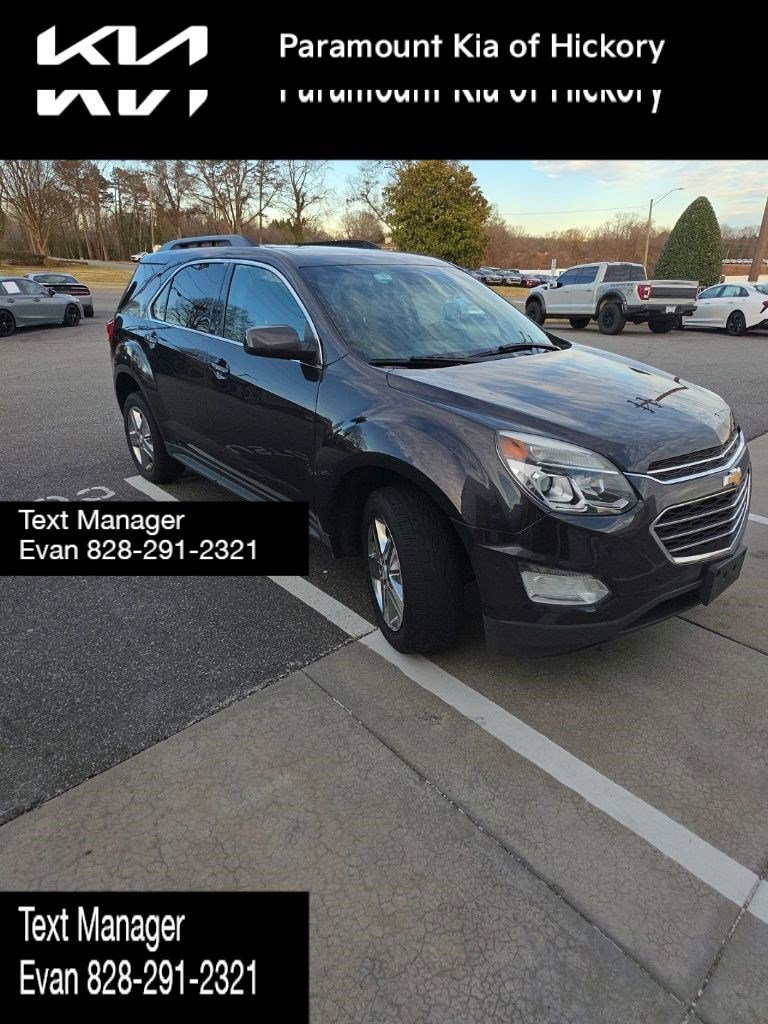 Used 2016 Chevrolet Equinox LT w/ Convenience Package image 13
