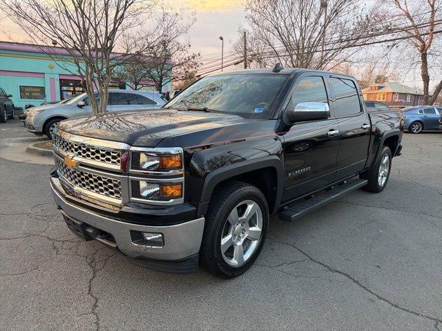 Used 2015 Chevrolet Silverado 1500 LT w/ All Star Edition image 2
