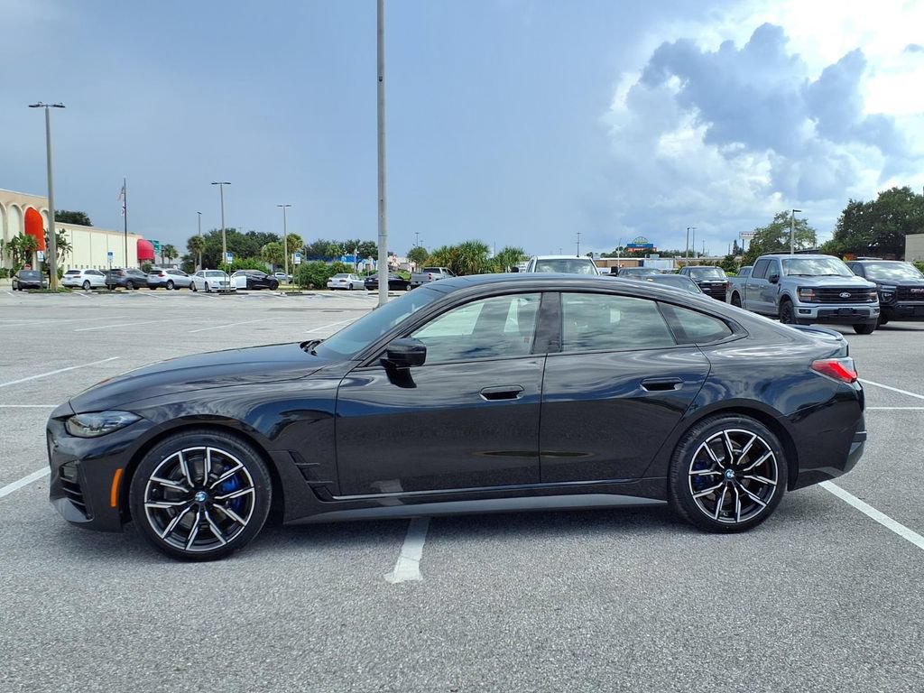 Used 2023 BMW 430i Gran Coupe w/ M Sport Package RWD image 4