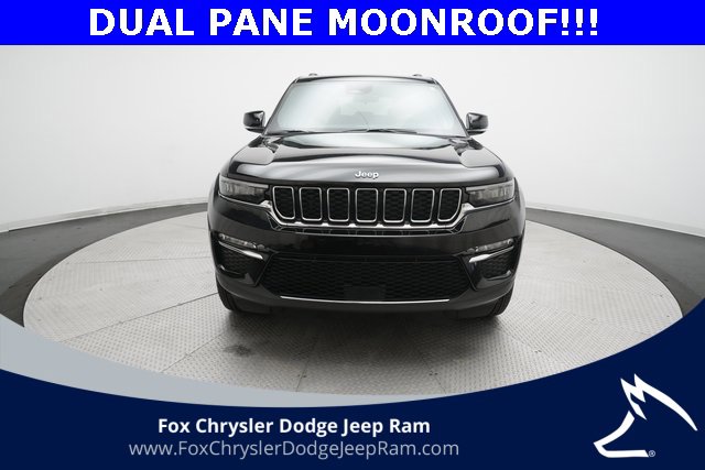 Used 2025 Jeep Grand Cherokee Limited 4xe image 11